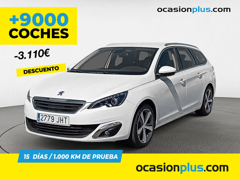 Foto del PEUGEOT 308 SW 1.2 PureTech S&S Allure 130