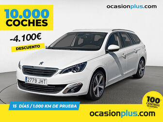 Imagen de PEUGEOT 308 SW 1.2 PureTech S&S Allure 130