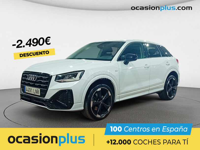 Foto del AUDI Q2 35 TFSI Black line edition S tronic 110kW