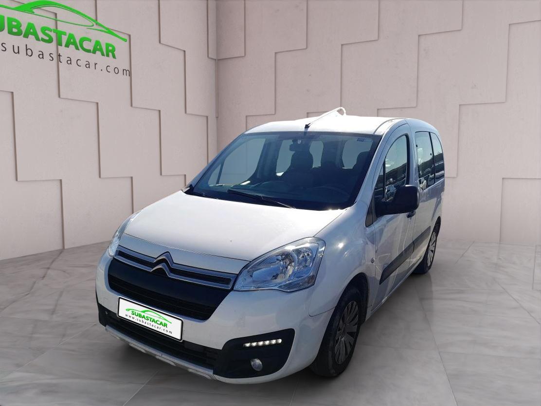 Foto del CITROEN Berlingo Multispace 1.6BlueHDi Live 100
