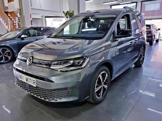 VOLKSWAGEN Caddy (Outdoor 2.0 TDI 90 kW (122 CV) DSG) en Barcelona