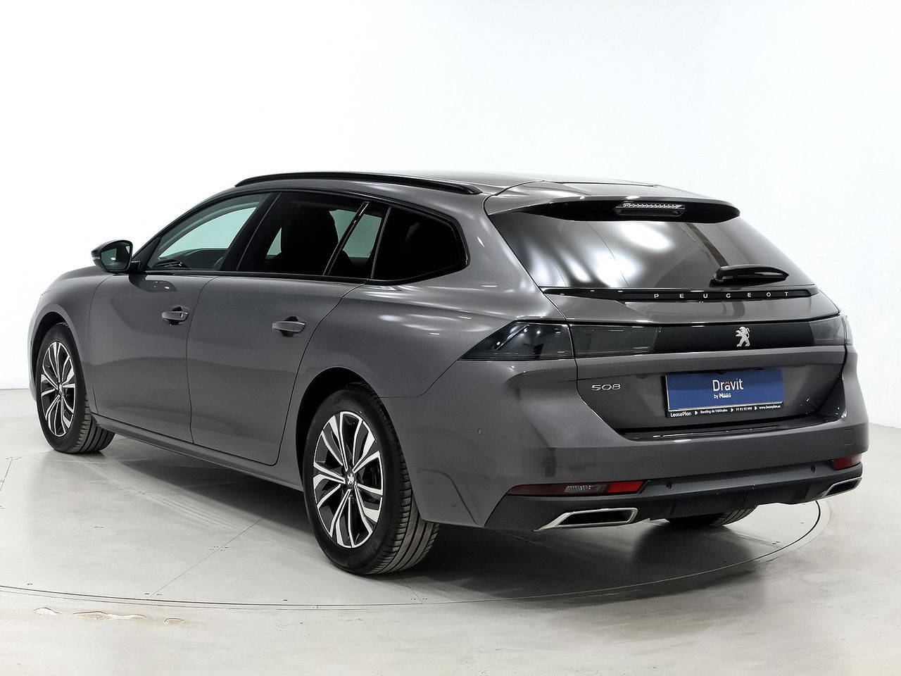 Foto del PEUGEOT 508 SW 1.5 BlueHDi S&S Allure Pack EAT8 130