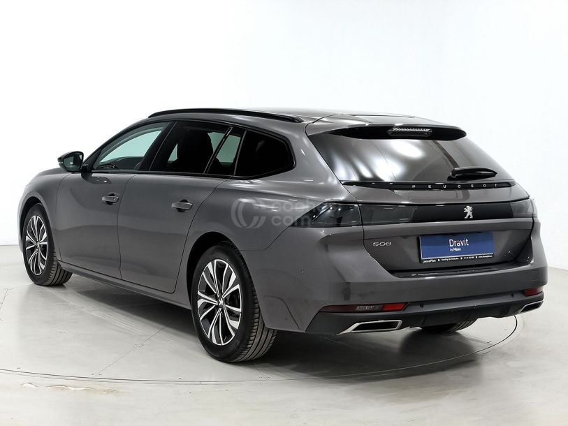 Foto del PEUGEOT 508 SW 1.5 BlueHDi S&S Allure Pack EAT8 130
