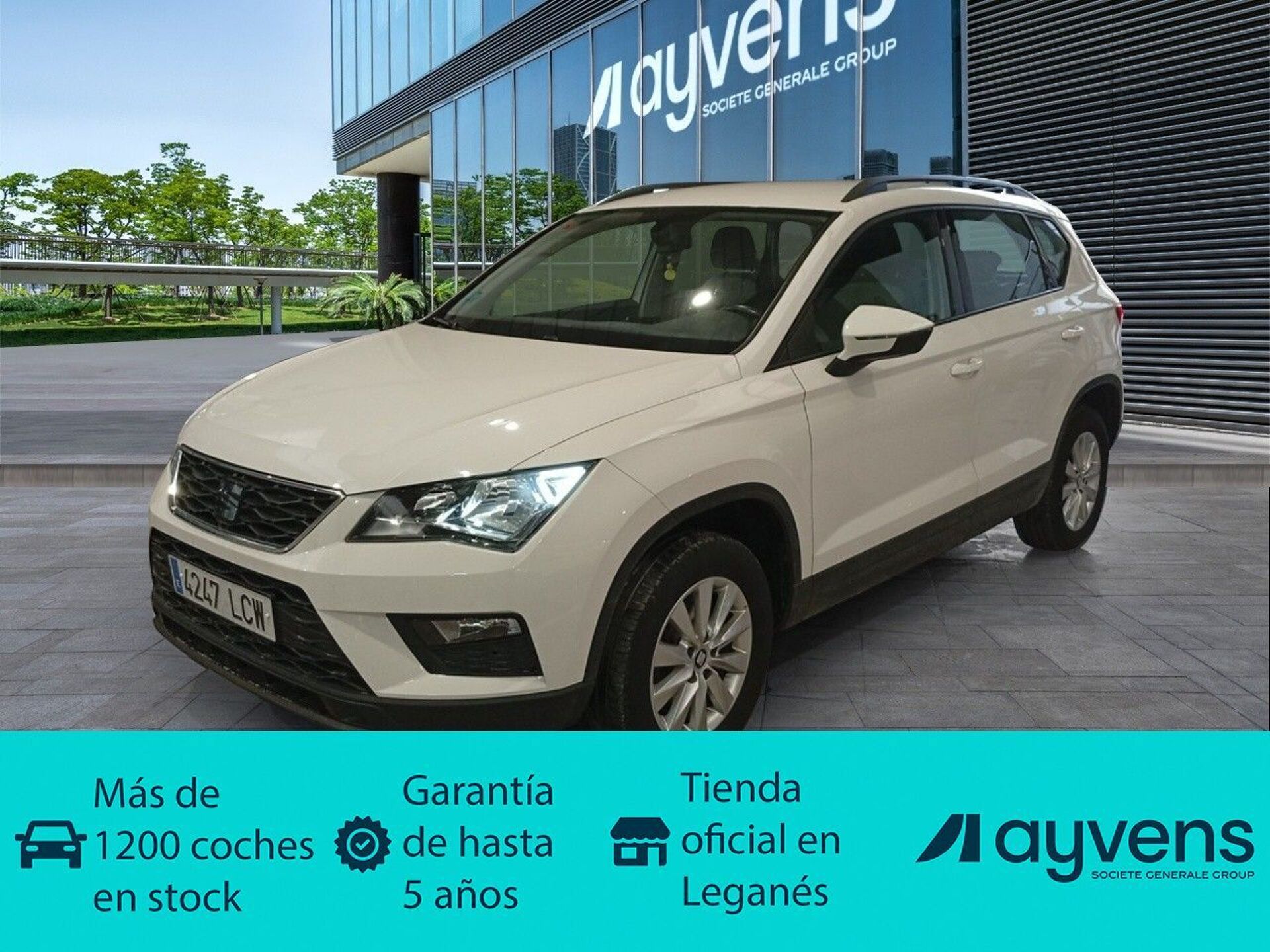Imagen 1 de SEAT Ateca