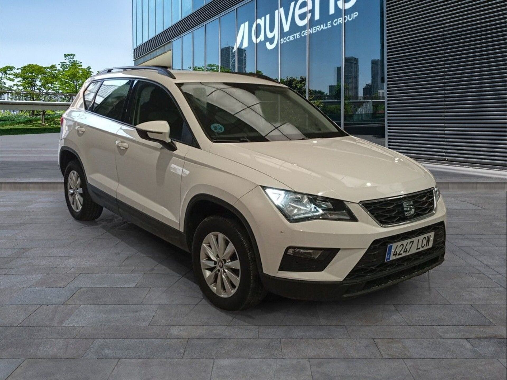Imagen 3 de SEAT Ateca