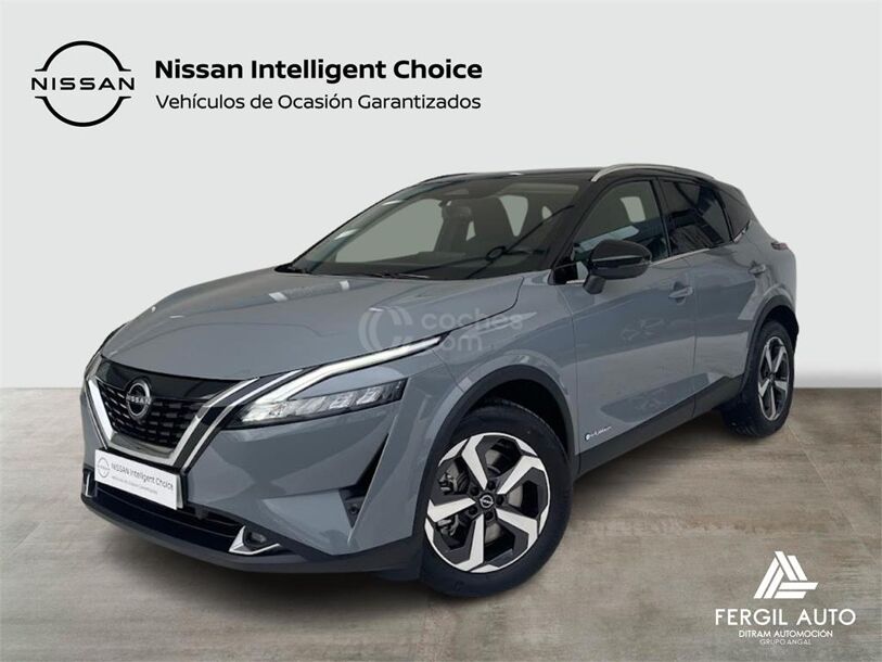 Foto del NISSAN Qashqai E-POWER N-Connecta 4x2 140kW