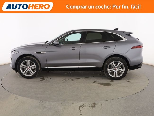 Foto del JAGUAR F-Pace 2.0 l4 Standard SE Aut. AWD 250