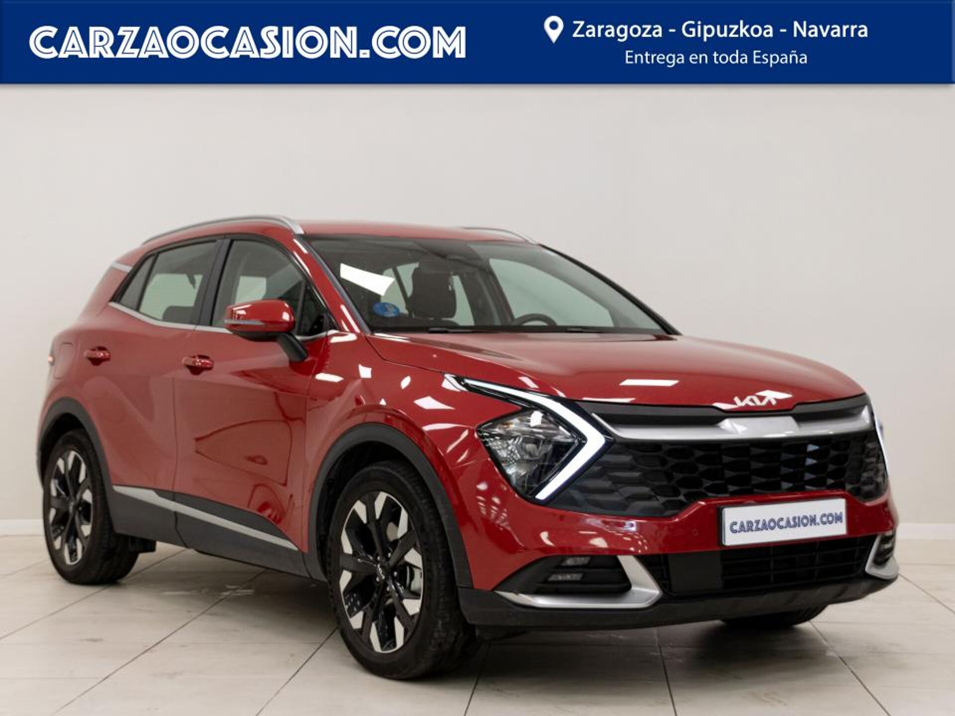 Imagen de KIA Sportage