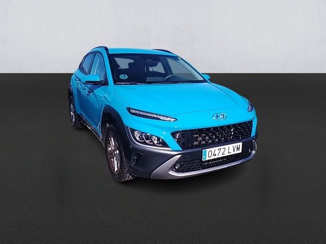 Foto del HYUNDAI Kona 1.0 TGDI Tecno 4x2