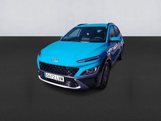 Foto del HYUNDAI Kona 1.0 TGDI Tecno 4x2