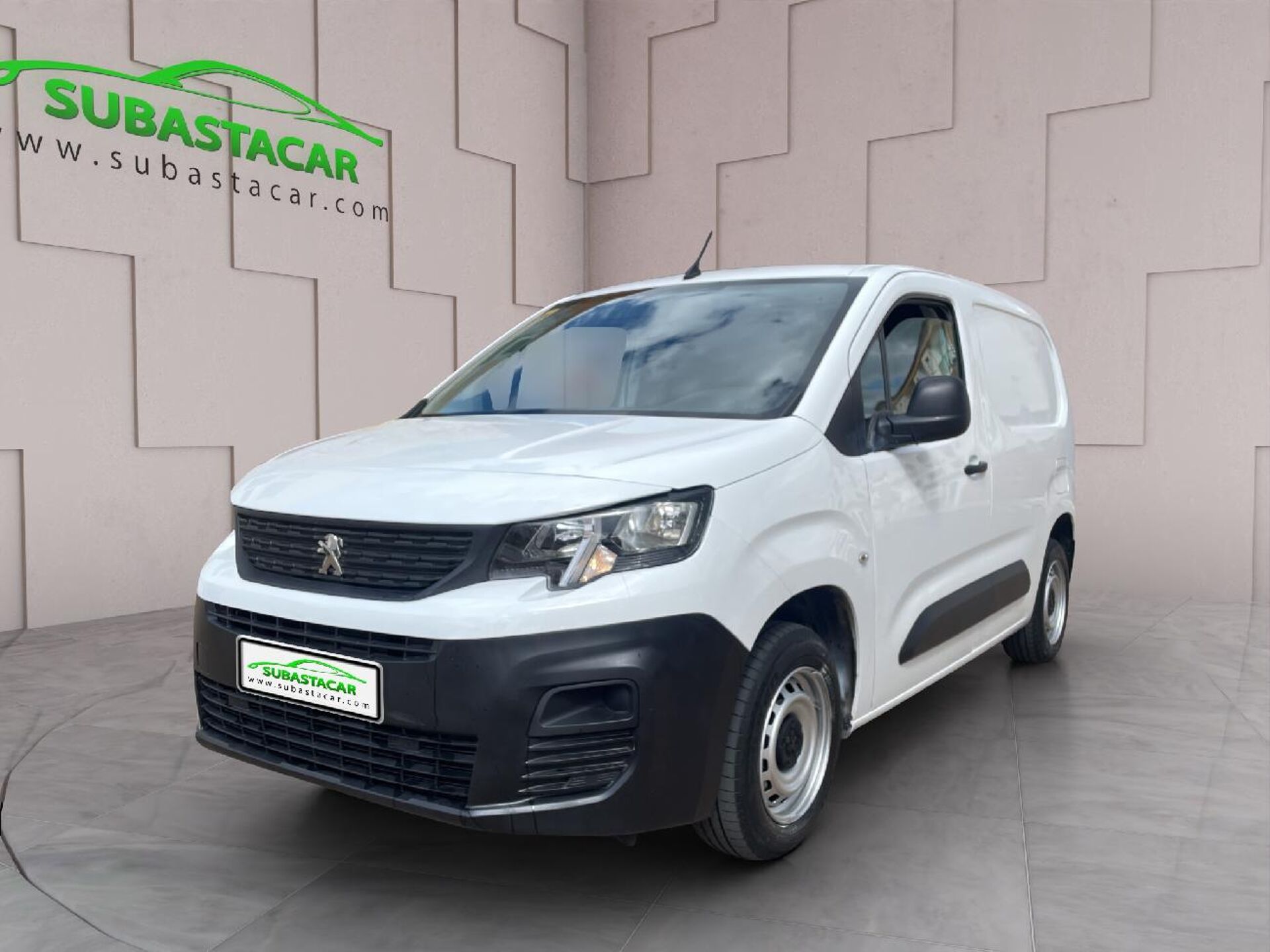 Imagen de PEUGEOT Partner