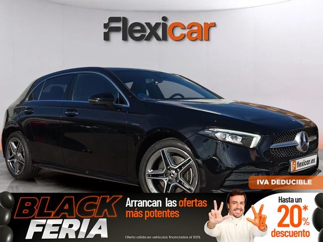 MERCEDES Clase A (A 250 e) en Madrid