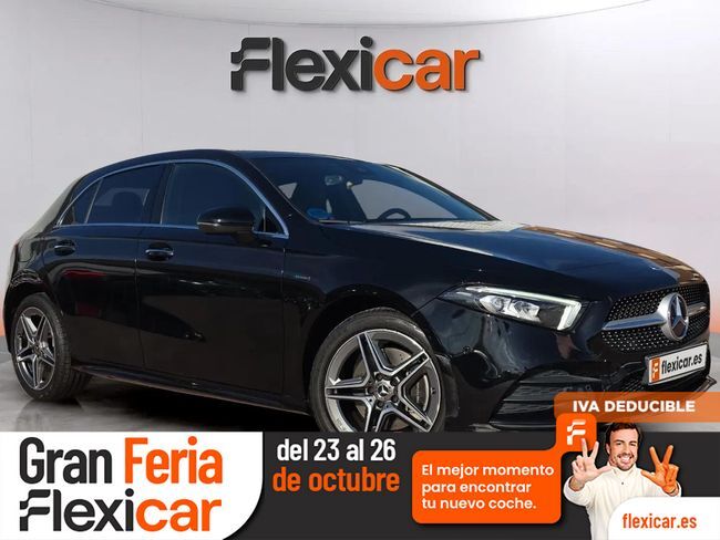 MERCEDES Clase A (A 250 e) en Madrid