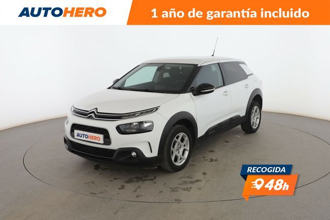 CITROEN C4 Cactus (1.5 Blue-HDi Feel) en Madrid