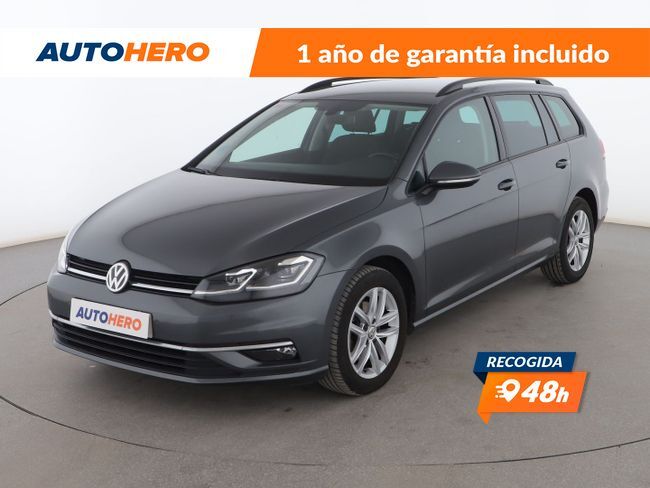 VOLKSWAGEN Golf (1.0 TSI Advance BlueMotion) en Madrid