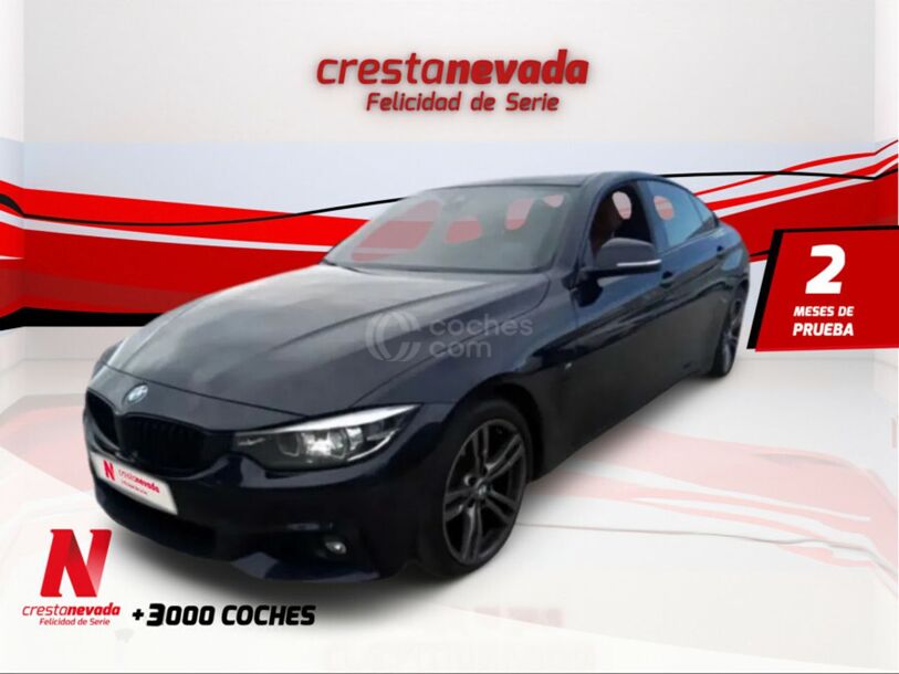 Foto del BMW Serie 4 420iA Gran Coupé