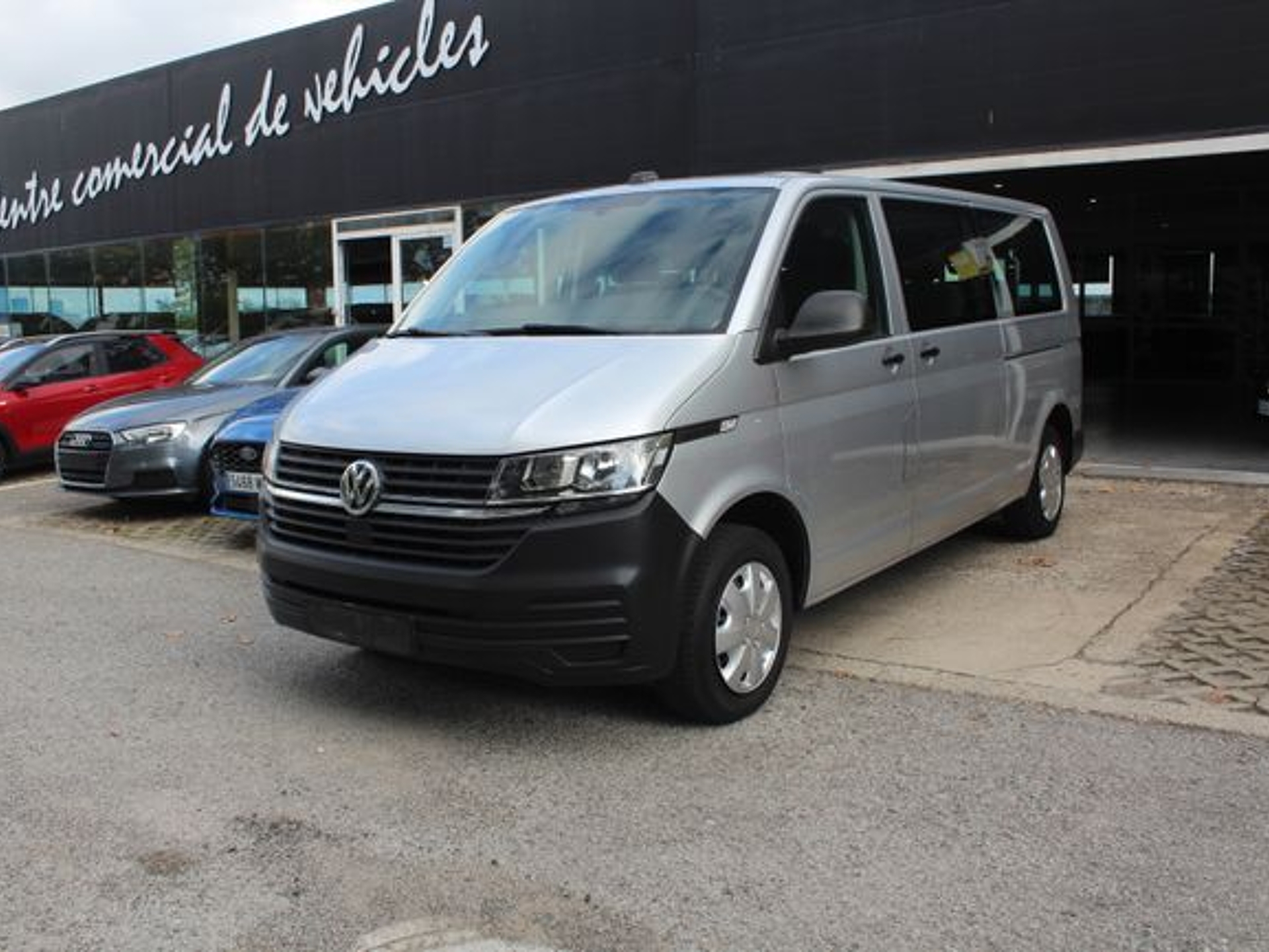 Imagen de VOLKSWAGEN Transporter