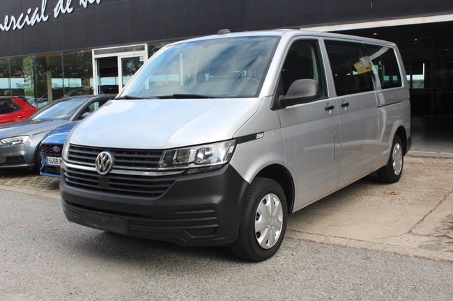 Foto del VOLKSWAGEN Transporter Furgón 2.0TDI BMT Larga 81kW