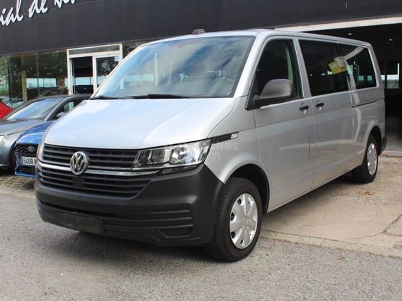 Foto del VOLKSWAGEN Transporter Furgón 2.0TDI BMT Larga 81kW