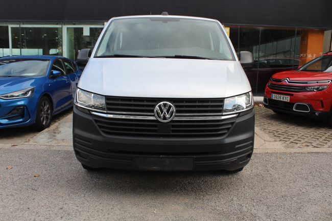 Foto del VOLKSWAGEN Transporter Furgón 2.0TDI BMT Larga 81kW