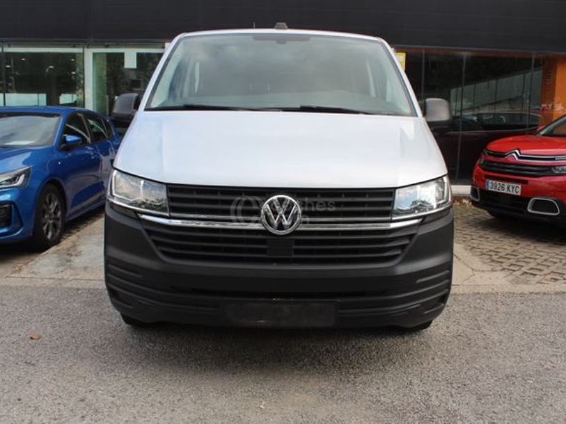 Foto del VOLKSWAGEN Transporter Furgón 2.0TDI BMT Larga 81kW