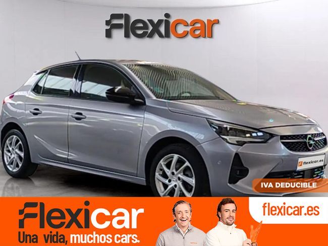 OPEL Corsa (1.2T XHL 74kW (100CV) GS-Line) en Asturias