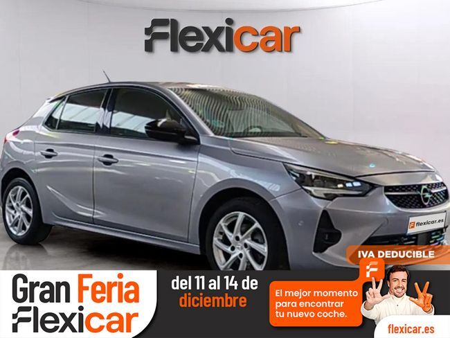 OPEL Corsa (1.2T XHL 74kW (100CV) GS-Line) en Asturias