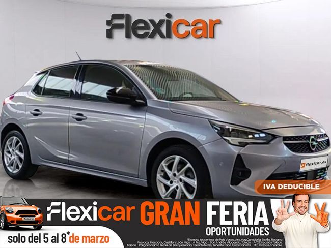 Foto del OPEL Corsa 1.2T XHL S-S GS-Line 100