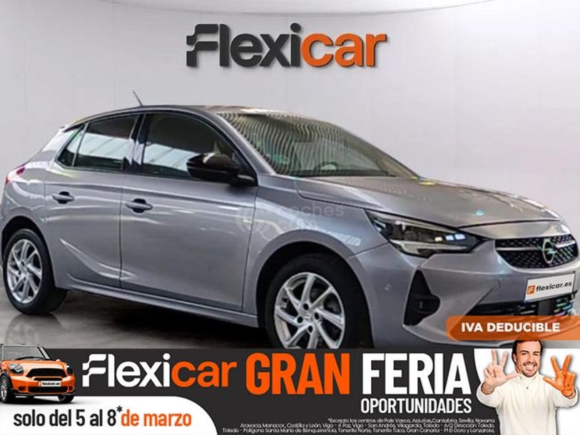 Foto del OPEL Corsa 1.2T XHL S-S GS-Line 100