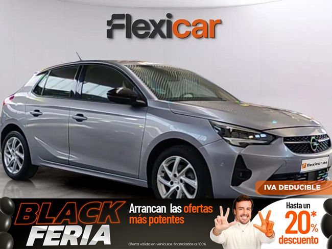 OPEL Corsa (1.2T XHL 74kW (100CV) GS-Line) en Asturias
