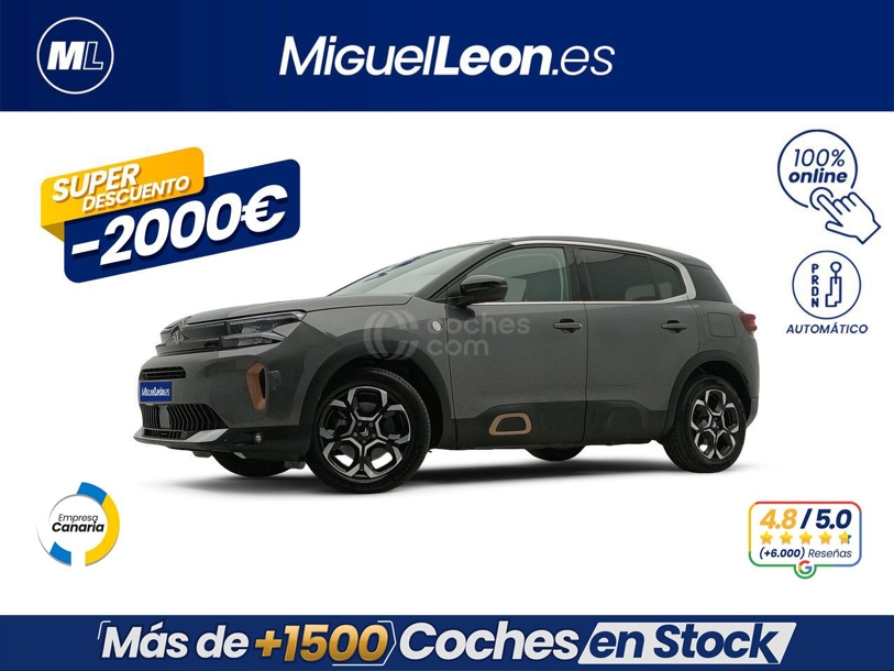 Foto del CITROEN C5 Aircross Hybrid E-Series e-DCS6 136