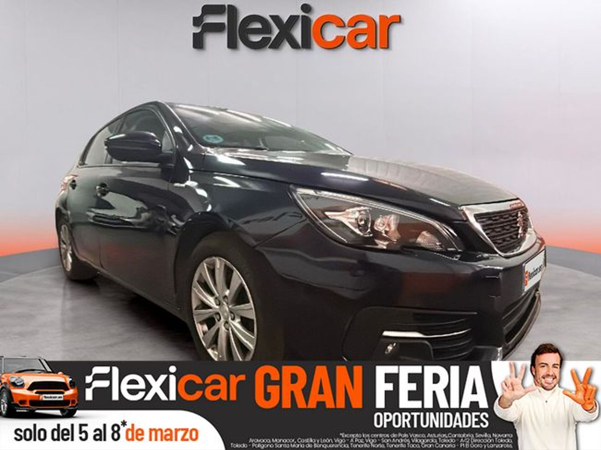 Imagen 1 de PEUGEOT 308