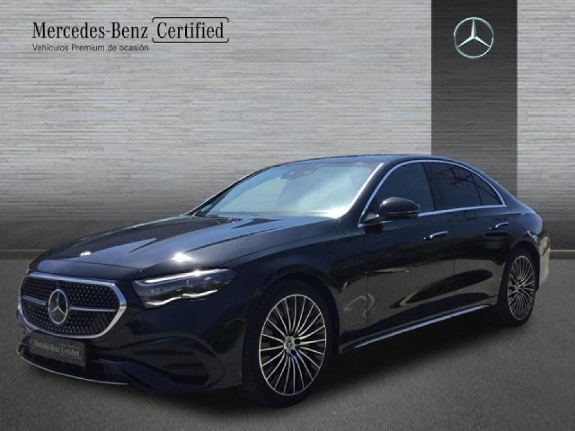 Imagen de MERCEDES Clase E