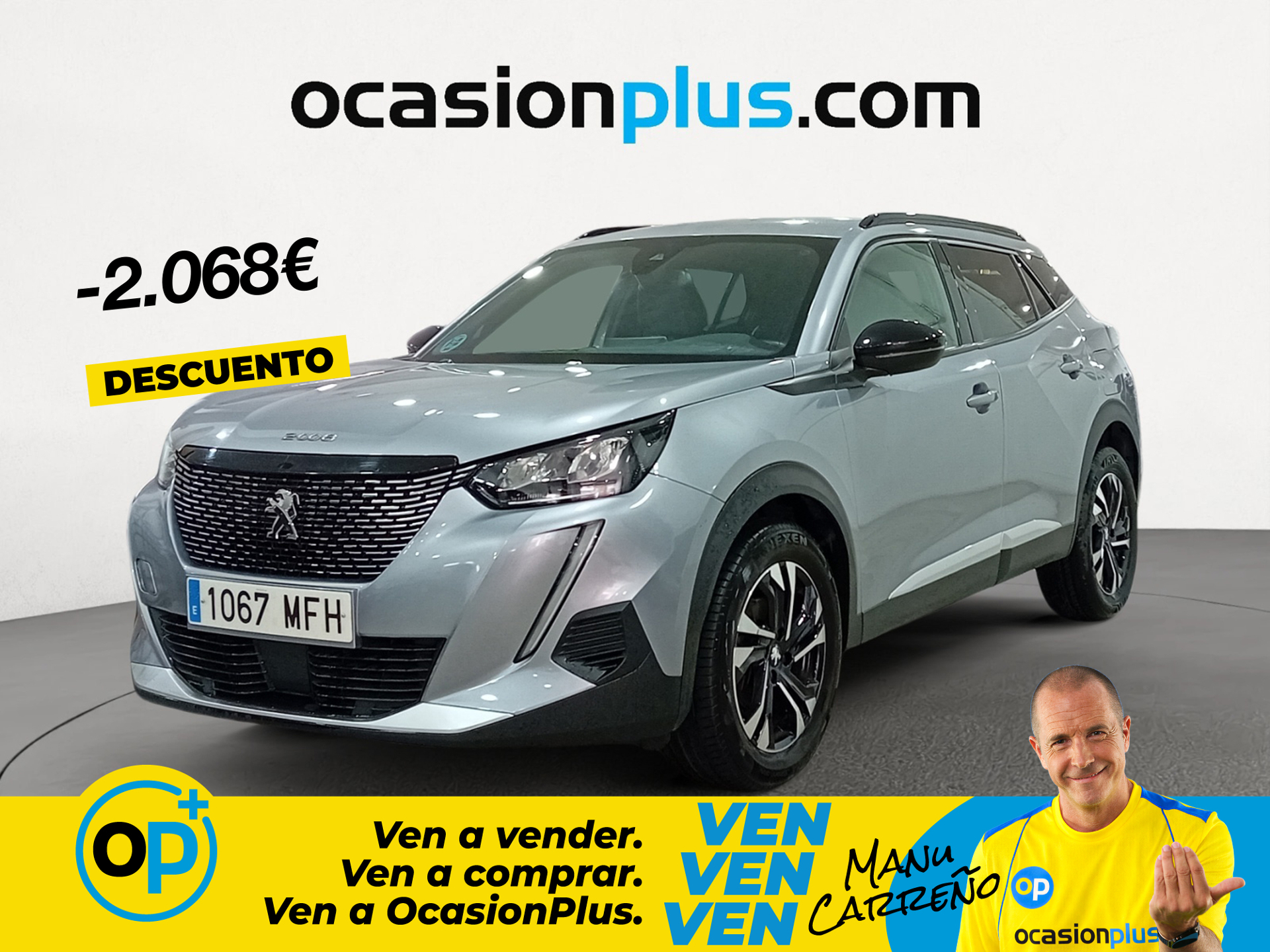 Imagen de PEUGEOT 2008