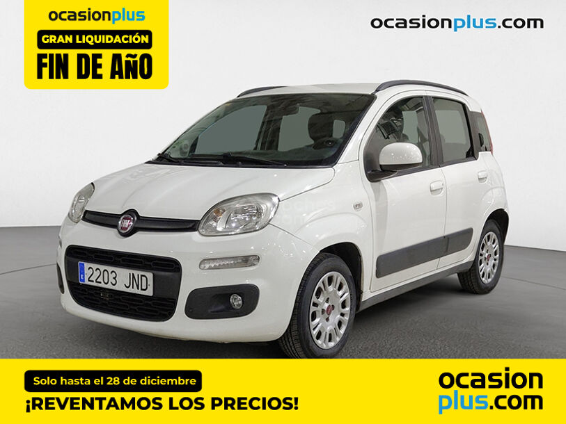 Foto del FIAT Panda 1.3 Lounge 70kW