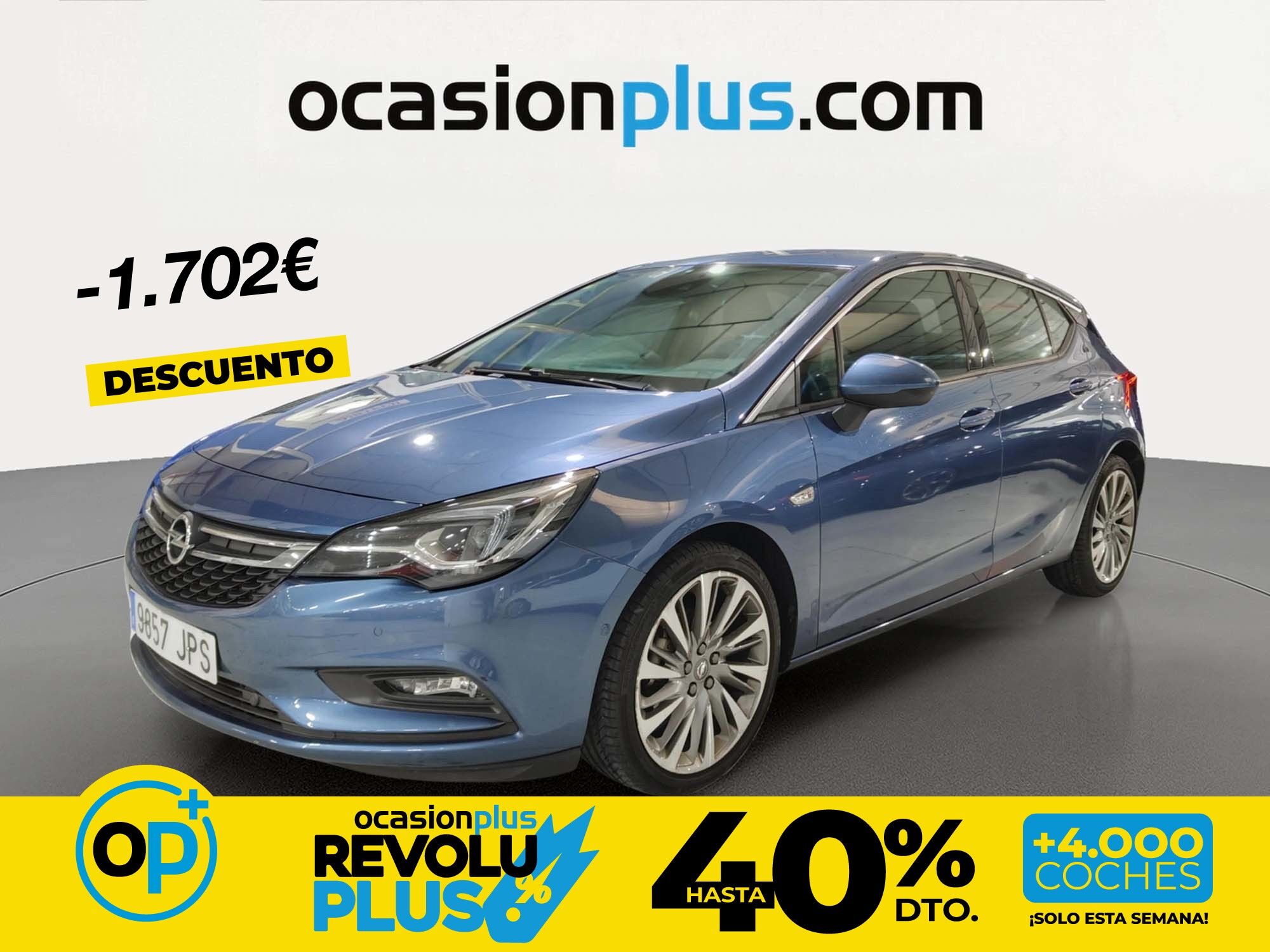 Foto del OPEL Astra 1.4T S-S Excellence 150