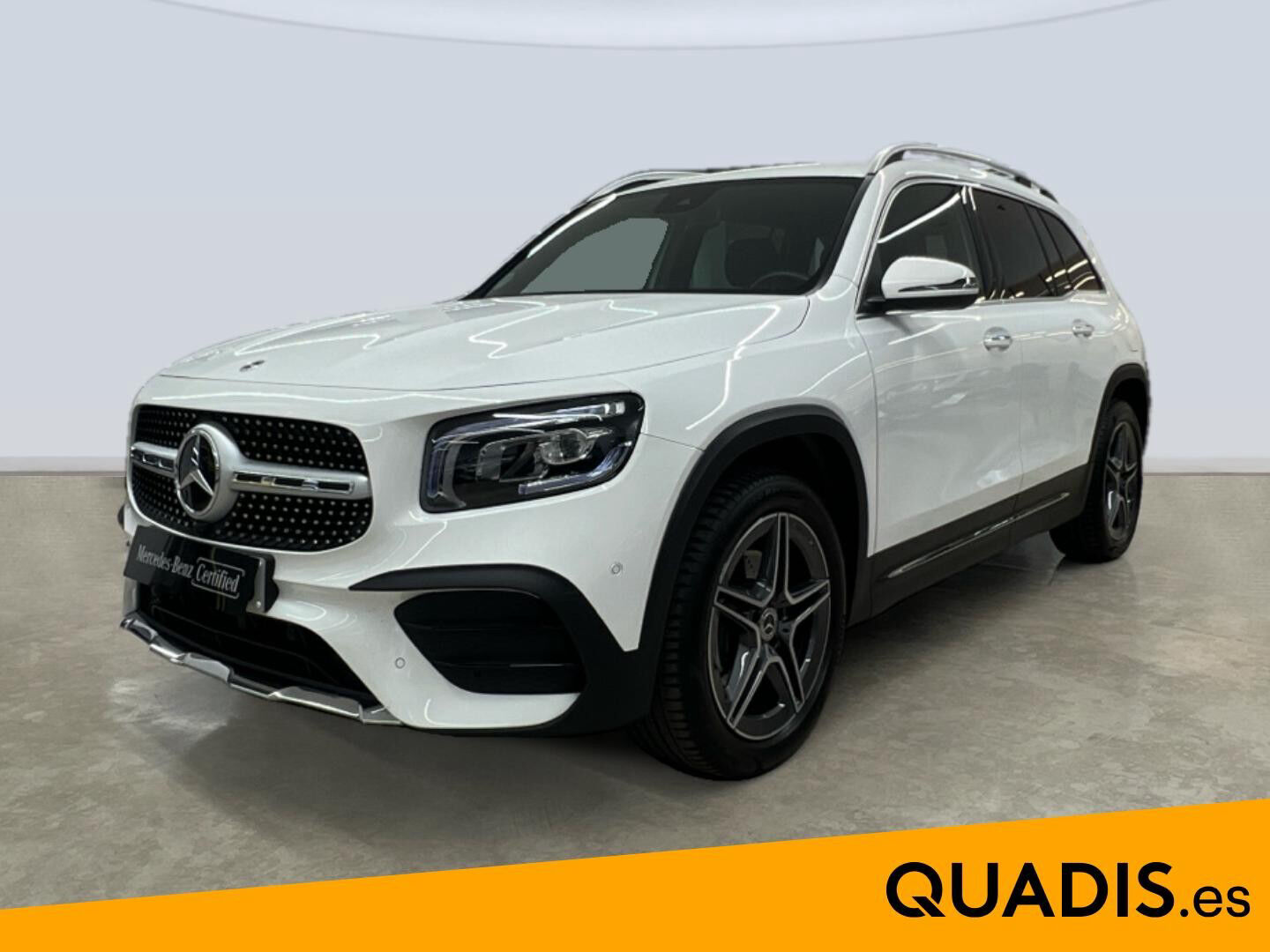 MERCEDES Clase GLB (200 d 110 kW (150 CV)) en Barcelona