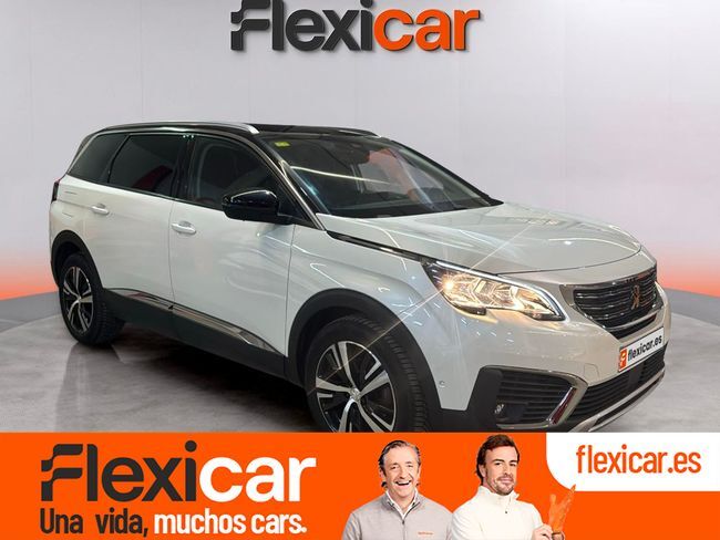 PEUGEOT 5008 (Allure 1.2L PureTech 96kW (130CV) S&S) en Sevilla
