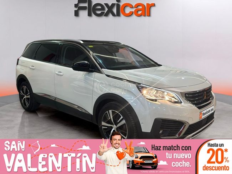 Foto del PEUGEOT 5008 1.2 PureTech S&S Allure 130