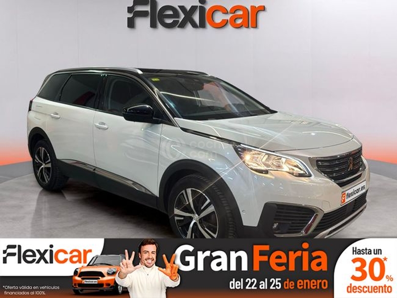 Foto del PEUGEOT 5008 1.2 PureTech S&S Allure 130