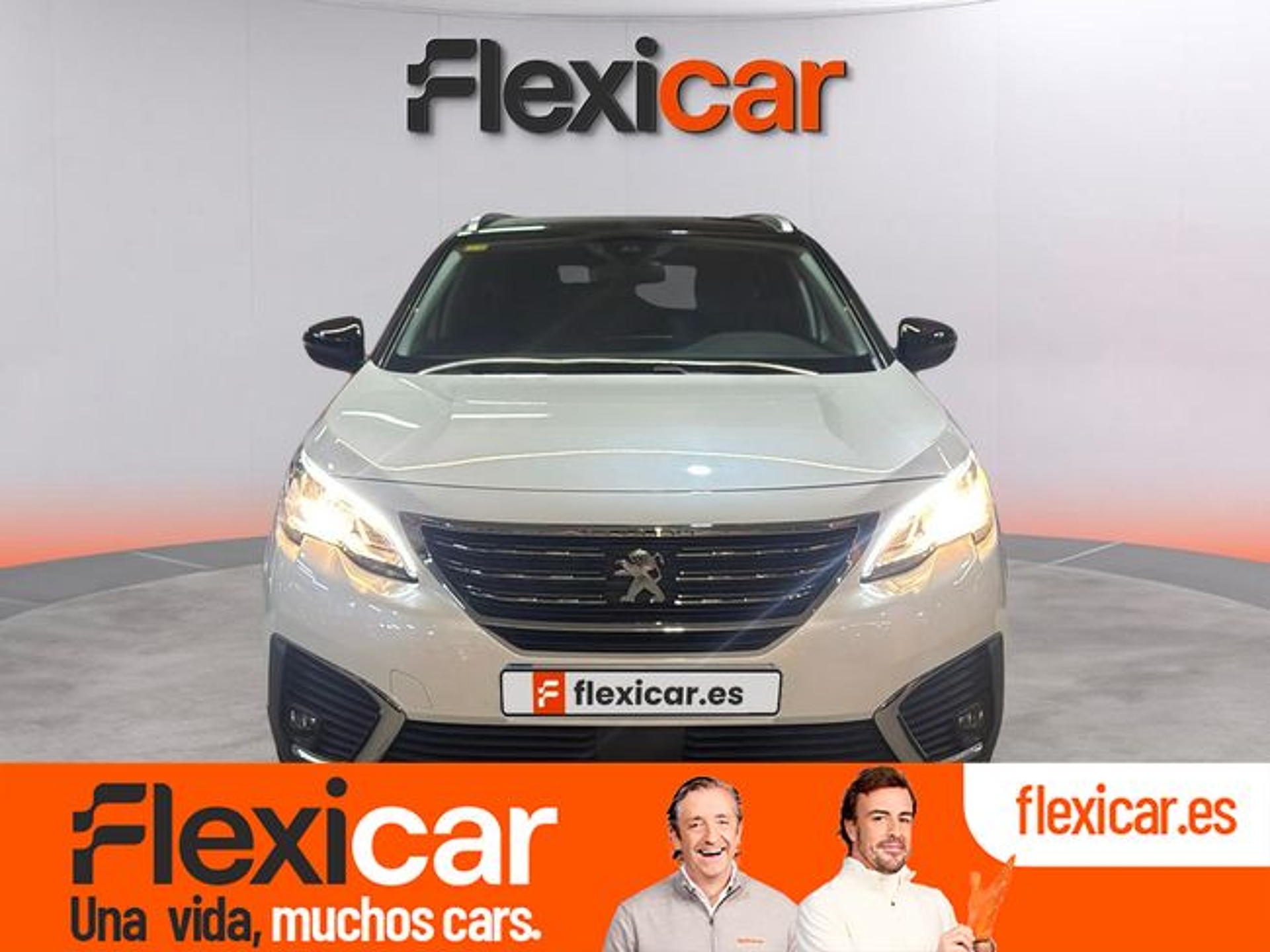 Imagen de PEUGEOT 5008