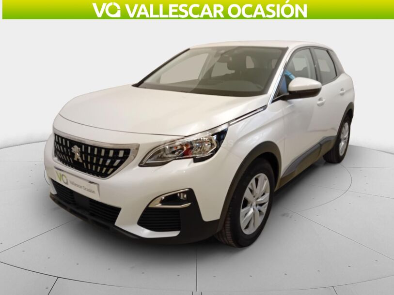 Foto del PEUGEOT 3008 1.2 S&S PureTech Active 130