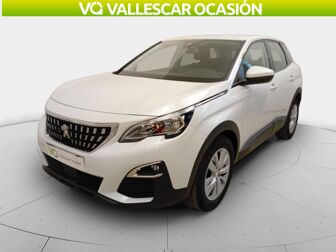 Imagen de PEUGEOT 3008 1.2 S&S PureTech Active 130