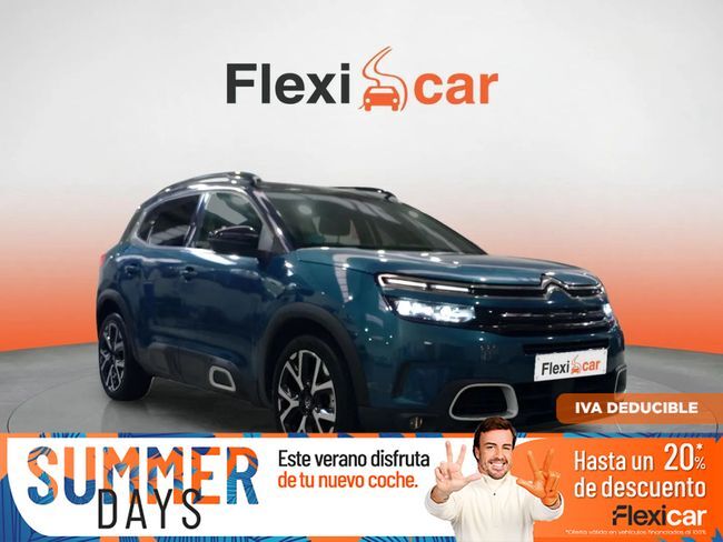 CITROEN C5 Aircross (BlueHdi 132kW (180CV) S&S EAT8 Shine) en Coruña, A