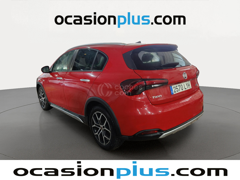 Foto del FIAT Tipo 1.5 Hybrid Red DCT