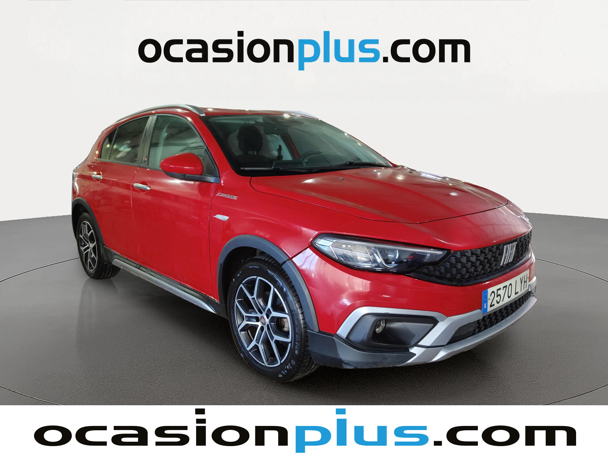 Foto del FIAT Tipo 1.5 Hybrid Red DCT