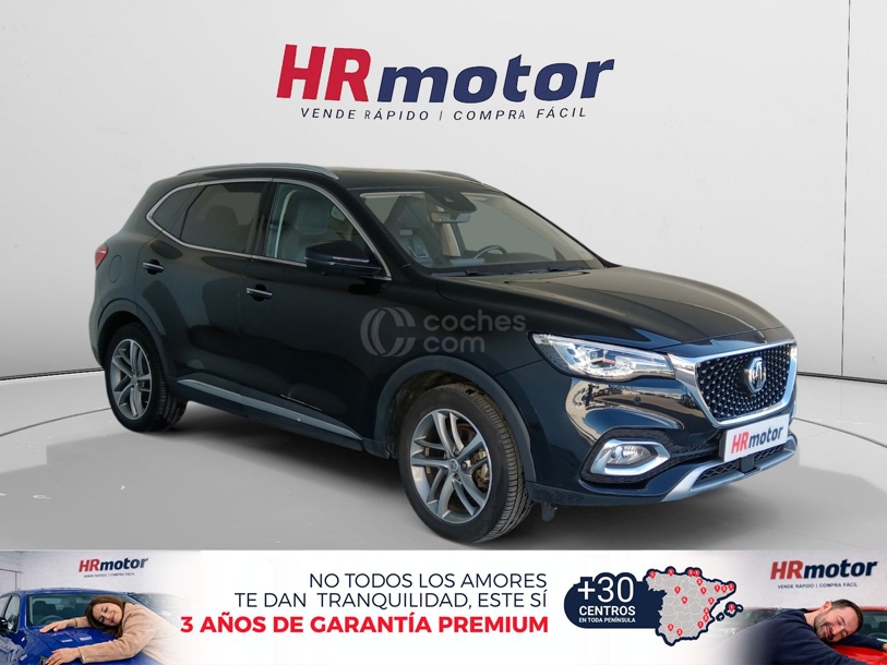 Foto del MG HS e 1.5 T-GDI Luxury