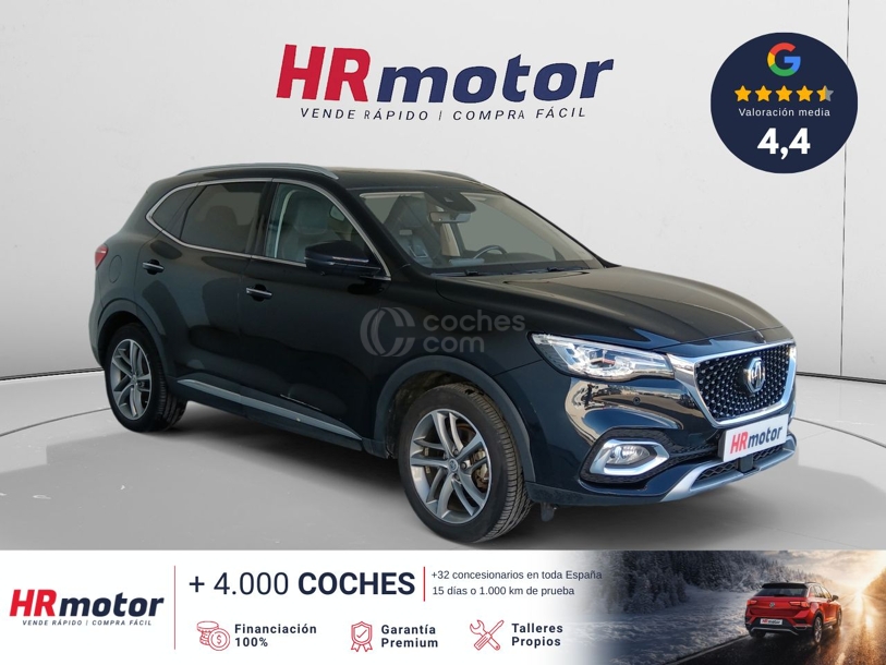 Foto del MG HS e 1.5 T-GDI Luxury