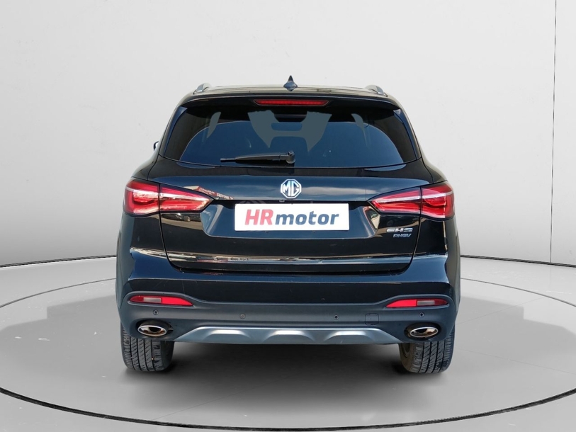 Foto del MG HS e 1.5 T-GDI Luxury