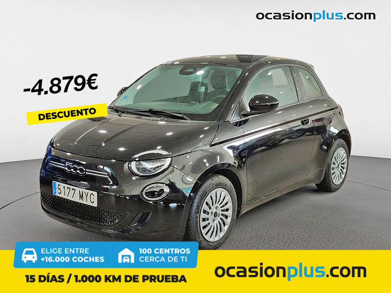 FIAT 500 (Action Hb 185 km 70 kW (95 CV)) en Madrid